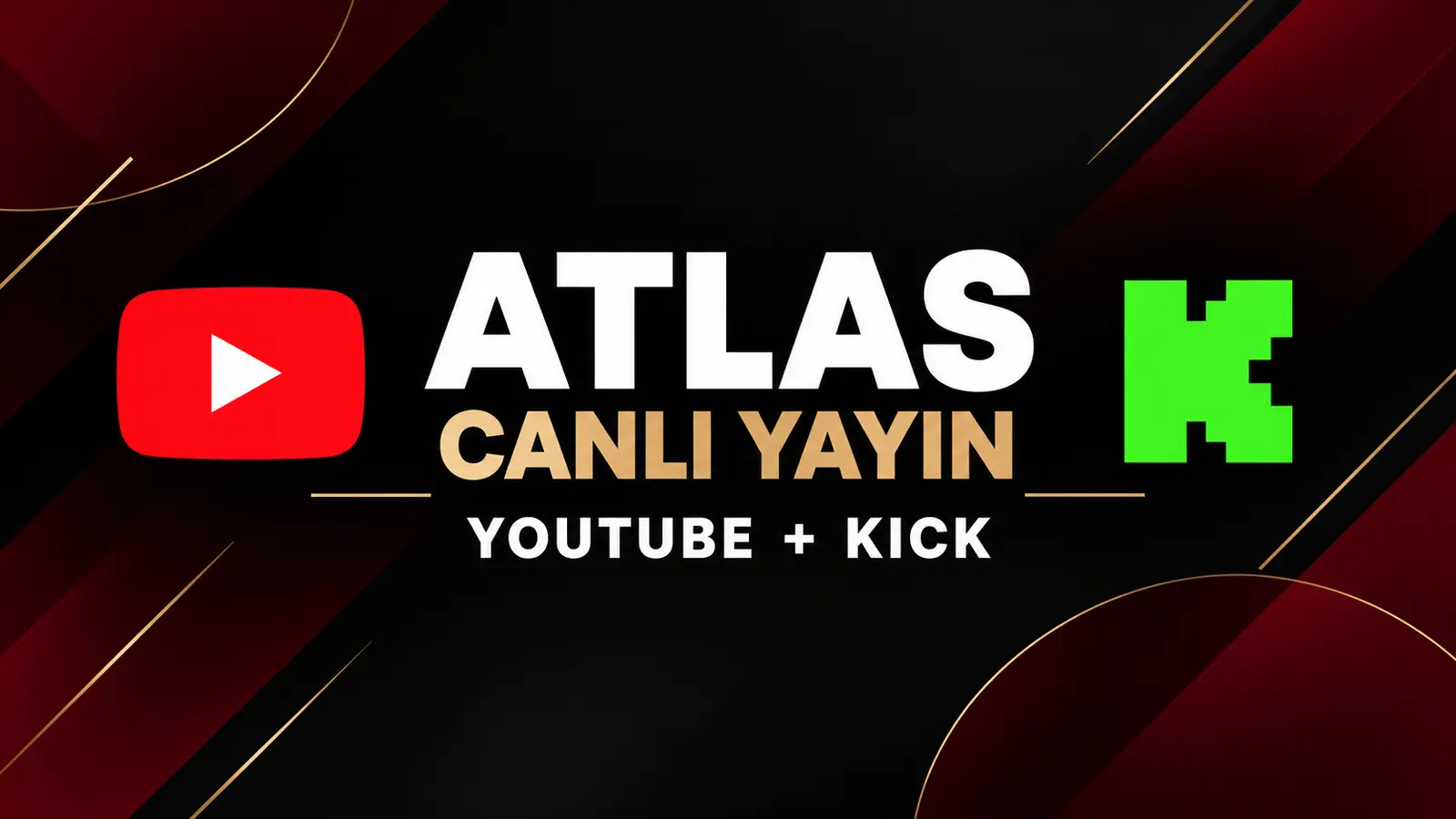 ATLAS Canlı Yayın 1