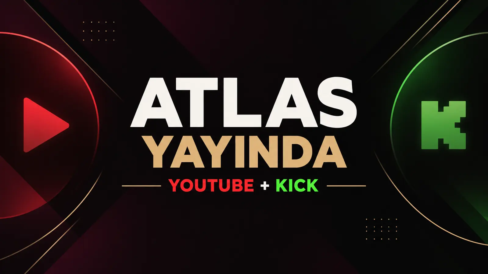 ATLAS Canlı Yayın 2