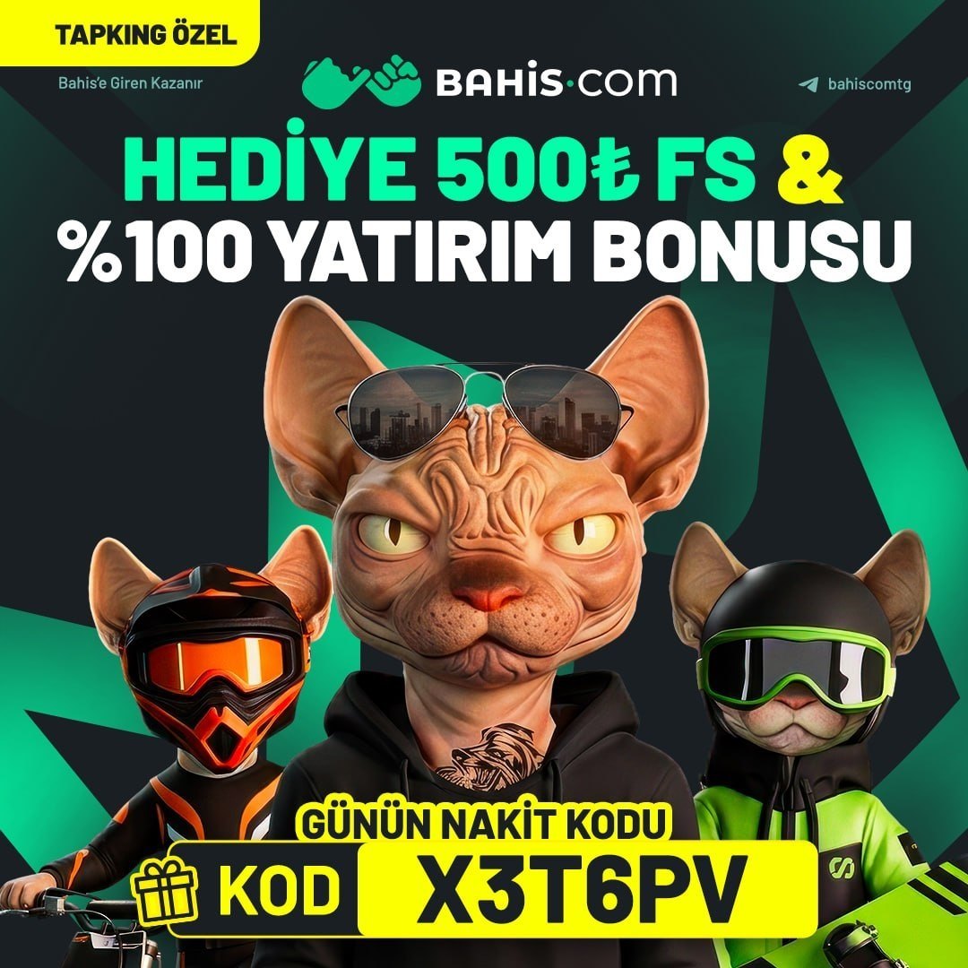 ⚡️TEK YATIRIM, ÇİFTE