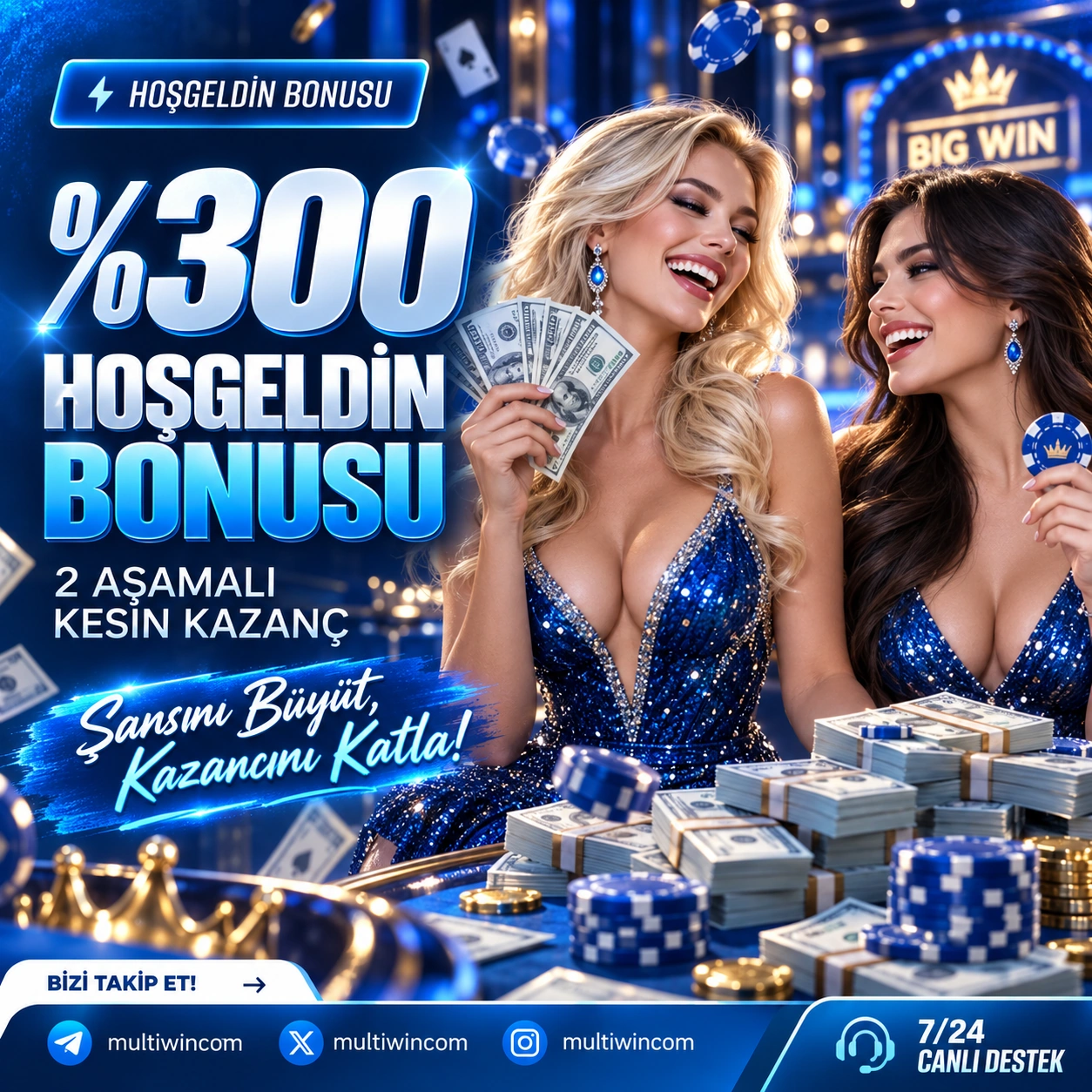 MultiWin Deneme Bonusu Veren Bahis Siteleri görseli