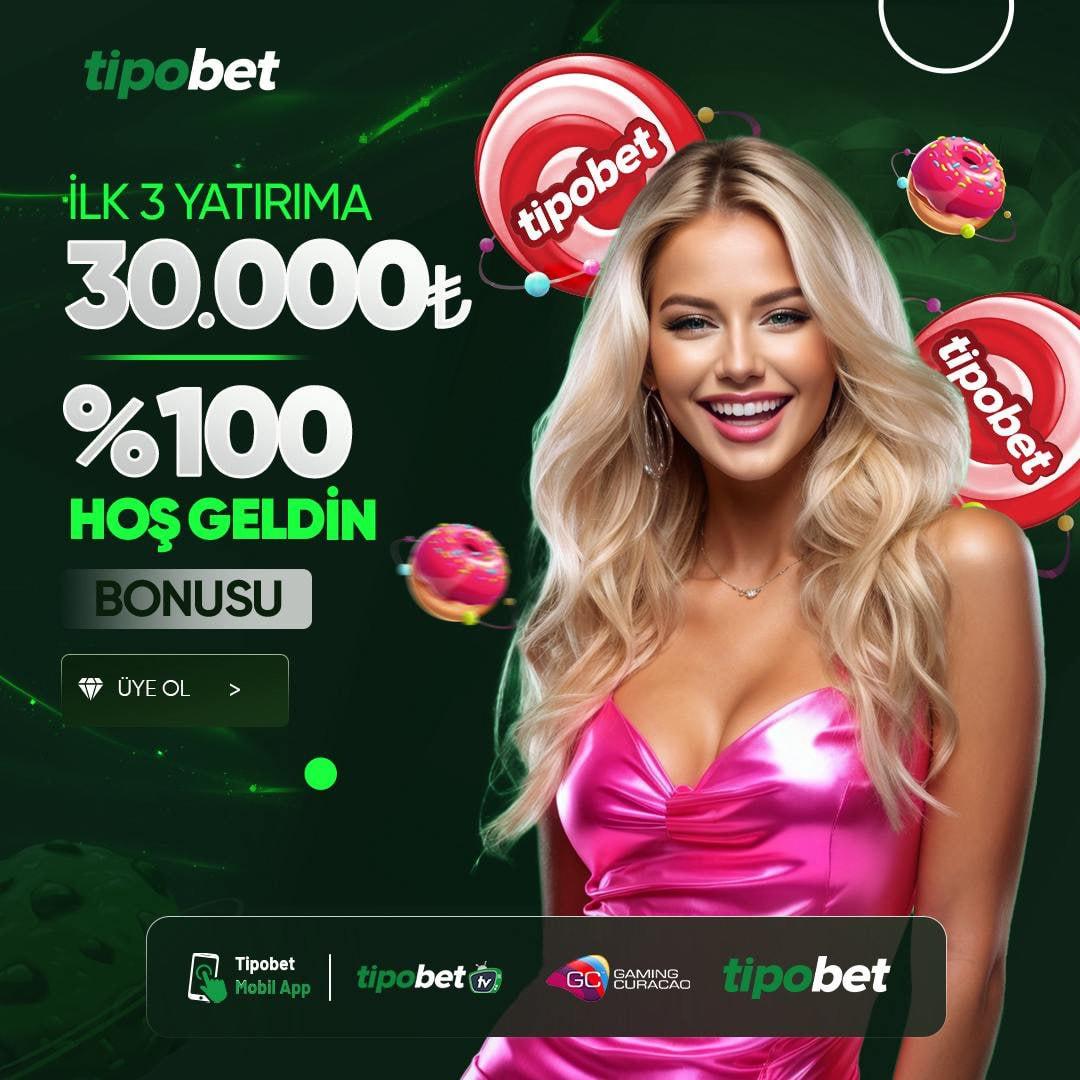 TipoBet güncel giriş görseli